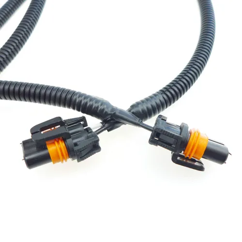 Vista 3 de 56045501AC, arnés de cableado Jumper para luces antiniebla, compatible con Dodge Ram 1500 2500 3500 2002-2008