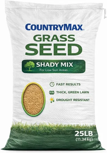 Vista 8 de CountryMax Semilla de centeno de invierno de 50 libras, cultivo