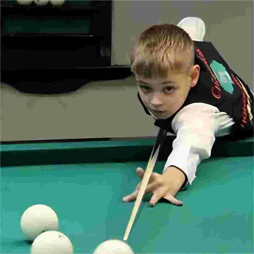 Vista 5 de JX Pool Cues for Adults or Kids 36inch 58inch Billiard House Cue Sticks for Child Hardwood Billiard Cue Sticks 13mm Glue-on Tips,Set of 2（2-Pieces