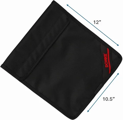 Vista 5 de Domke Bolsa de película grande Filmguard para aeropuerto Xray, caja