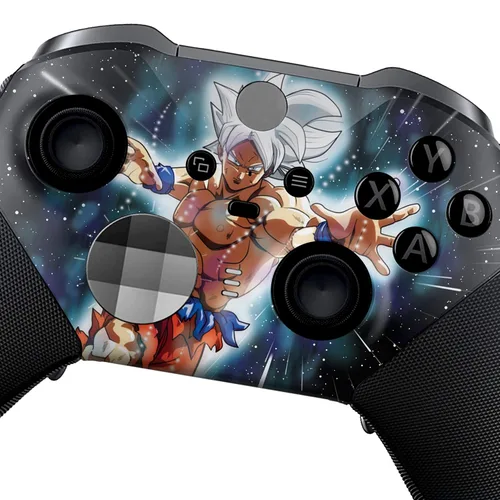 Vista 7 de DreamController Xbox Elite Controller Series 2 Limited Edition Custom Elite Series 2 Controller Compatible with Xbox OneSeries XS. Made with