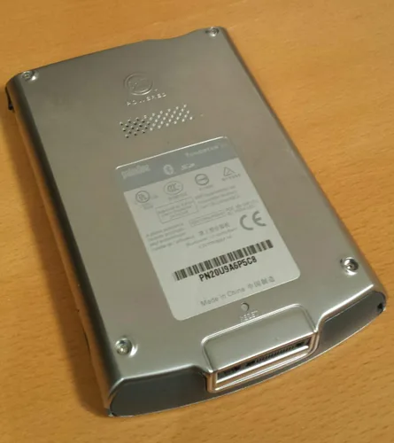 Vista 2 de Palm Tungsteno E2 ML de mano (Edición multilingüe)
