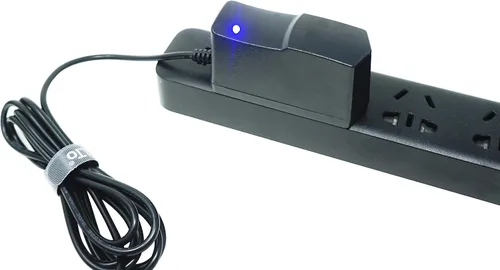 Vista 3 de Cable de alimentación del cargador de pared de 2A AC/DC para RCA Cambio W1162 W116 W101 V2 Tablet