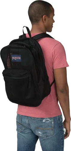Vista 4 de JanSport - Mochila de malla