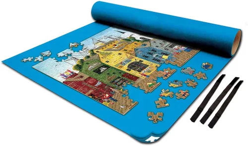 Vista 7 de Rompecabezas enrollable en una caja, de Masterpieces