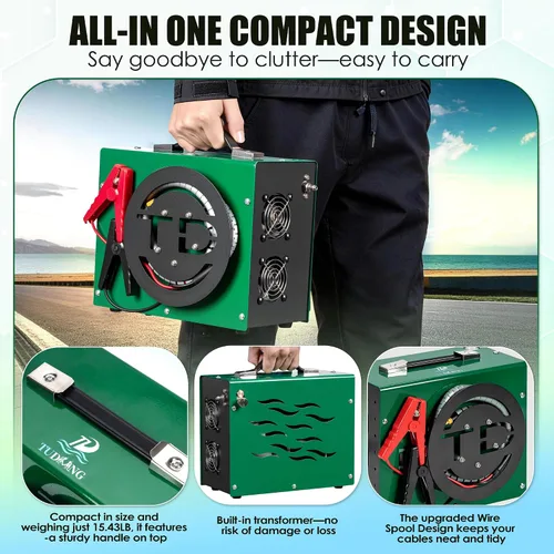 Vista 8 de TUXING 4500Psi Pcp Compresor de Aire Adaptador de Relleno Rápido de Larga