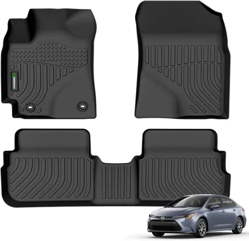 Vista 105 de ANBINGO® Tapetes para piso y maletero de auto personalizados, protección contra todo tipo de climas, de elastómero termoplástico, de goma
