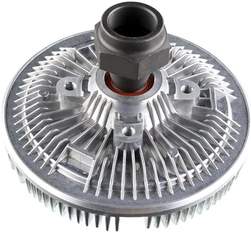 Vista 4 de Embrague de ventilador para Ford Excursion 2000-2003 Ford F-250 F-350 F-450 F-550 Super Duty 1999-2003 F750 2000 7.3L Turbo Diesel
