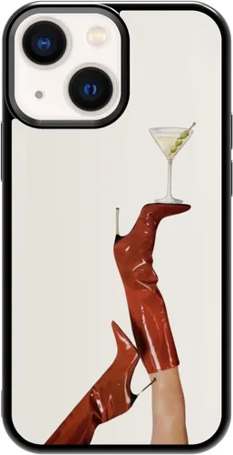 Vista 301 de Funda de teléfono Qizijio estilo azteca a prueba de golpes y protectora para iPhone 7/8/SE