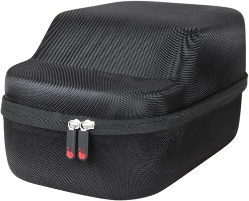 Vista 3 de Hermitshell - Funda de viaje rígida EVA para auriculares Oculus Rift S con PC VR