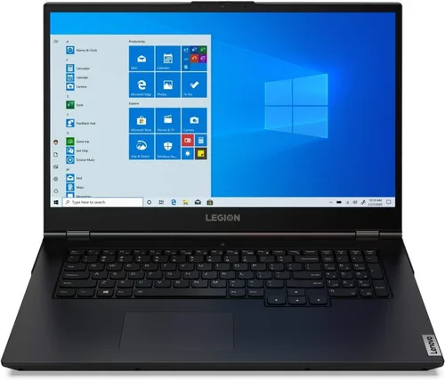 Vista 10 de Lenovo Chromebook, pantalla táctil WUXGA de 14", procesador de 8 núcleos