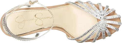 Vista 5 de Jessica Simpson Jileta - Sandalias de tacón alto para mujer