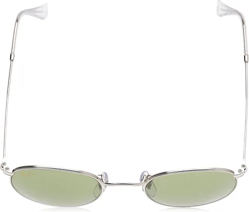 Vista 4 de Ray-Ban Rb3447 - Lentes de sol redondos de metal