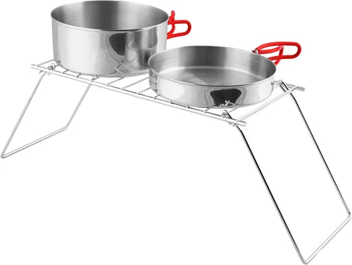 Vista 4 de Coghlan's Pack Grill – Lightweight