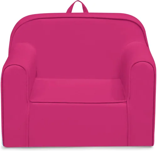 Vista 11 de Delta Children Silla Cozee para Niños para Edades de 18 Meses en Adelante, Gris Oscuro