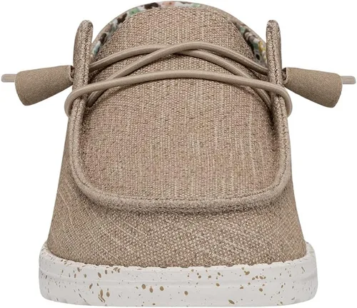 Vista 50 de Hey Dude Wendy - Zapatos de mujer, mocasines sin cordones para mujer, cómodos y ligeros