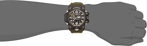 Vista 2 de Reloj CASIO G-SHOCK Mad Master World seis estaciones correspondientes radio solar GWG-1000-1A3JF para hombre