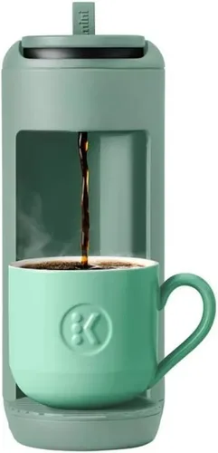 Vista 10 de KeurigK K-Mini Mate - Cafetera de cápsulas KCup de una sola porción - Cafetera compacta de 4 pulgadas de ancho - Depósito de 12 onzas - Compatible