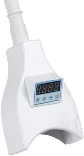 Vista 2 de Kit de luz para blanquear los dientes – Lámpara LED de dientes blancos, máquina de luz blanqueadora de dientes, sistema de blanqueamiento de dientes