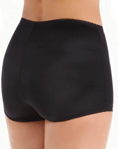 Vista 2 de Vassarette Pantalón corto de control ligero Undershapers 42001 para mujer