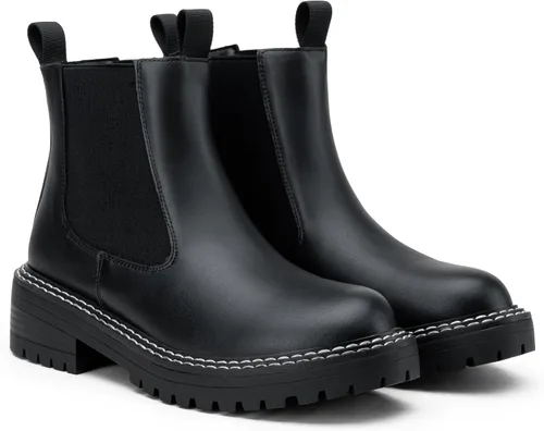 Vista 5 de Jeossy Botines Chelsea 9605 para mujer