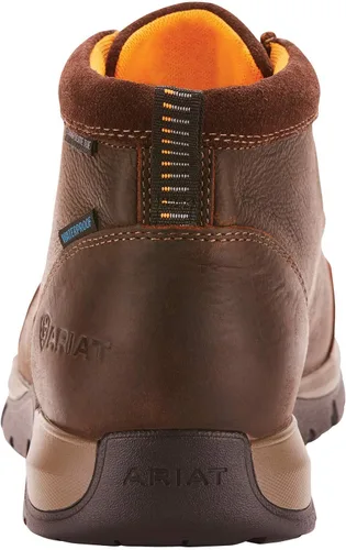 Vista 7 de Ariat Work Edge LTE Moc botas de puntera compuesta Western para hombre