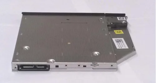 Vista 2 de Unidad de reproductor de CD DVD ROM para portátil Dell Latitude E6320 E6330 E6420 E6430 E6520 E6530