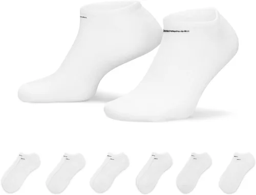 Vista 4 de Nike Everyday Cushion No Show calcetines acolchados que no se ven