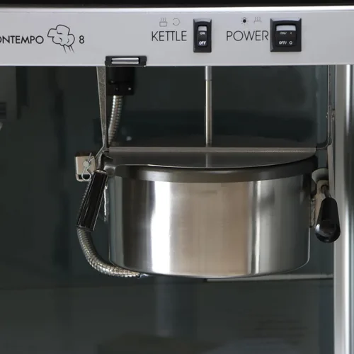 Vista 8 de Paragon Contempo - Máquina de palomitas de maíz de 8 oz. Máquina de palomitas de maíz.
