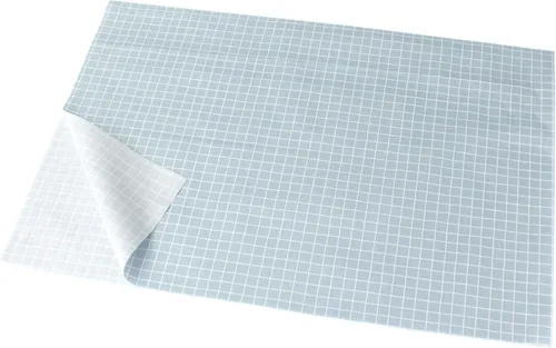Vista 40 de Cuadrados de tela precortados 100 % algodón impreso (18 x 29 pulgadas) para manualidades, álbumes de recortes, suministros de manualidades - animales