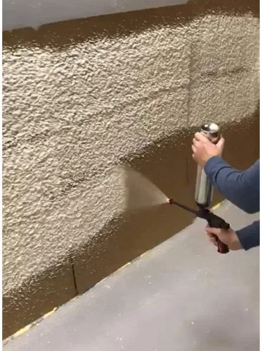 Vista 3 de Seal Spray de alto rendimiento 80% más fórmula de células cerradas lata de espuma aislante (50 placas FT-2 latas) – Debe utilizar pistola de espuma