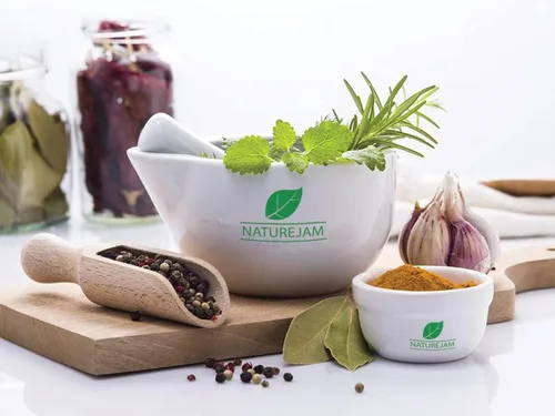 Vista 5 de Naturejam Tumba Vaquero Herb Bolsa de 1 libra - 100% Natural Wildcraft-Sin Procesamiento