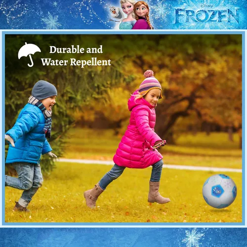 Vista 5 de Capelli Sport Pelota de fútbol Frozen de Disney