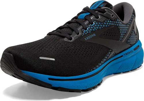Vista 13 de Brooks Ghost 14 - Zapatillas de correr neutrales para hombre Negro/Negro/Ébano