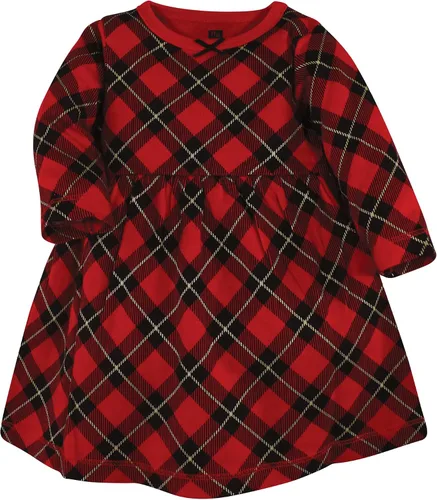 Vista 4 de Hudson Baby - Vestidos de algodón para niña