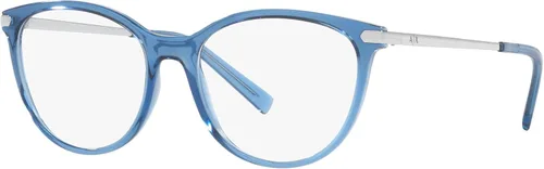 Vista 2 de AX ARMANI EXCHANGE Marcos para gafas con receta de ojo de gato Ax3078 para mujer