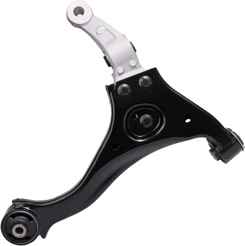 Vista 55 de Detroit Axle - Rótula de brazo de control inferior delantero derecho para Honda Accord 2008-2012, TSX 2009-2014, montaje de rótula de brazo