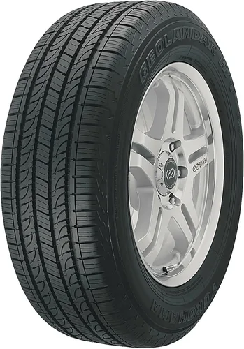 Vista 7 de Yokohama LT245/75R16 120S E/10 GEO H/T G056 OWL A/S
