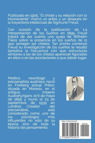 Vista 2 de El Chiste y su Relación con lo Inconsciente (Spanish Edition)