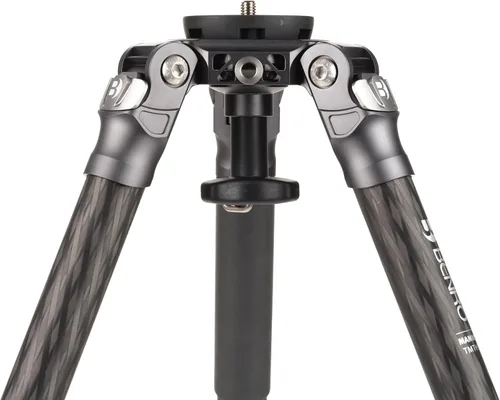 Vista 6 de Benro Mammoth TMTH34C Trípode de fibra de carbono