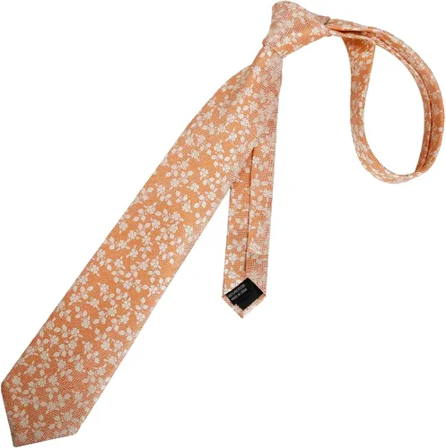 Vista 131 de Alizeal Mens 3.15inches Leaf Flower Pattern Tie with Floral Pocket Square Set