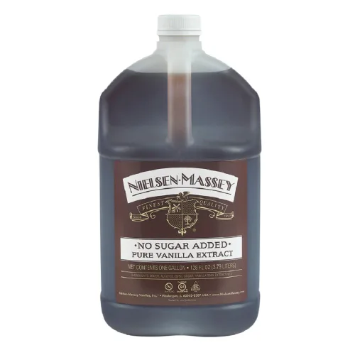 Vista 5 de Nielsen-Massey - Bourbon de Madagascar extracto puro de vainilla sin azúcar