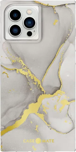 Vista 6 de Case-Mate Funda transparente para iPhone 13 Pro Max – Funda transparente resistente de protección contra caídas de 10 pies para iPhone 13 Pro Max
