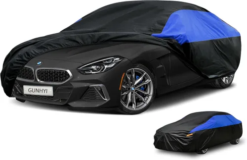 Vista 129 de GUNHYI - Funda para auto Toyota MR2 Spyder, ajuste personalizado Toyota, impermeable, para todo tipo de clima, cubierta exterior ligera