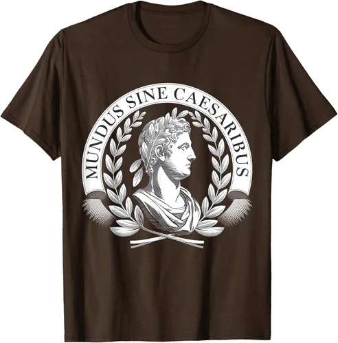 Vista 7 de Camiseta Mundus Sine Caesaribus