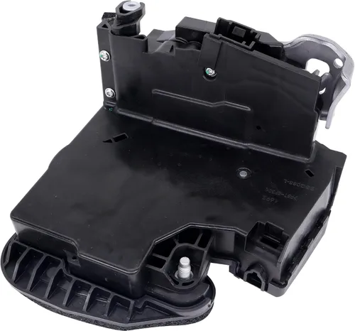 Vista 28 de HiSport AC3Z28264A01B - Cerradura de puerta trasera izquierda para lado del conductor, compatible con Ford F-250 Super Duty 1999-2007 F-350 Super