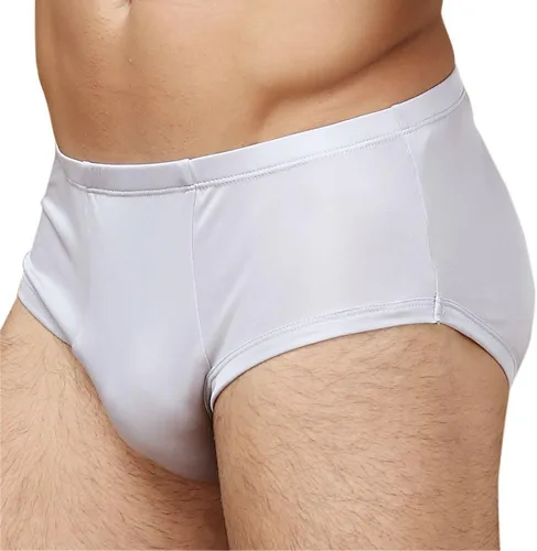 Vista 3 de Paradise Silk Calzoncillos de punto de seda pura para hombre