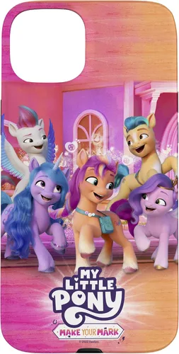 Vista 9 de iPhone 16 My Little Pony: A New Generation Sunny Friend Group Shot V3 Case