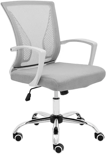 Vista 10 de Modern Home ZUNA-BKLIME - Silla de oficina, negro/lima Negro/Lime