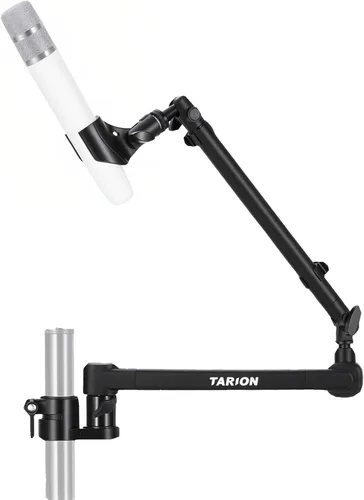 Vista 12 de TARION 4-en-1 Escritorio Live Stream Stand Arm Set Titanrig Live